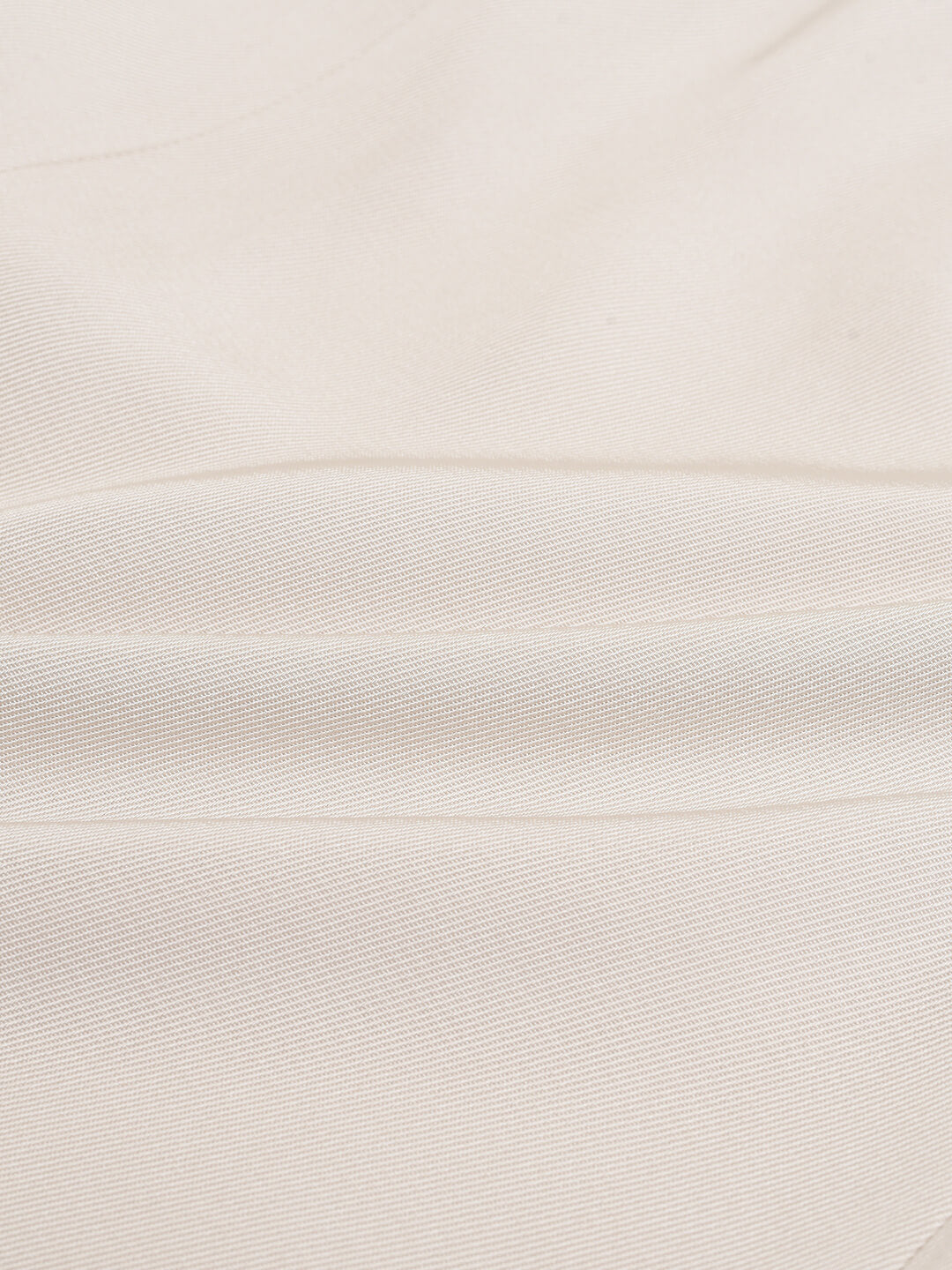 Odette Straight Beige Midi Skirt