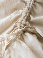 【Final Sale】Kai Simple Sweetheart Neck Dress