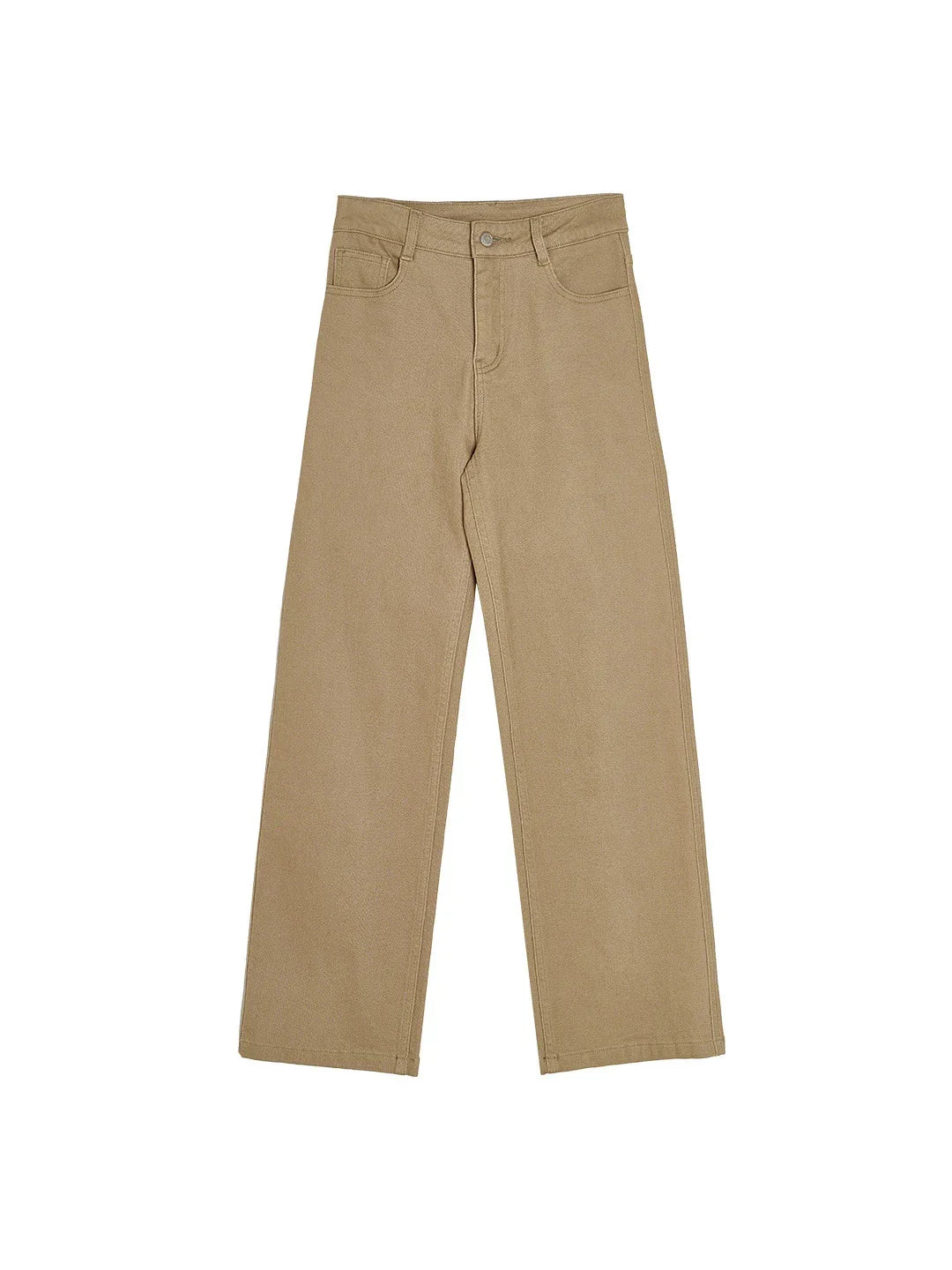 Cadence Versatile Straight Jeans