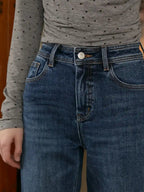 Reya Versatile Cotton Jeans