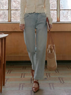 Reya Versatile Cotton Jeans