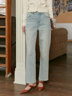 Reya Versatile Cotton Jeans
