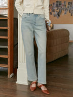 Reya Versatile Cotton Jeans