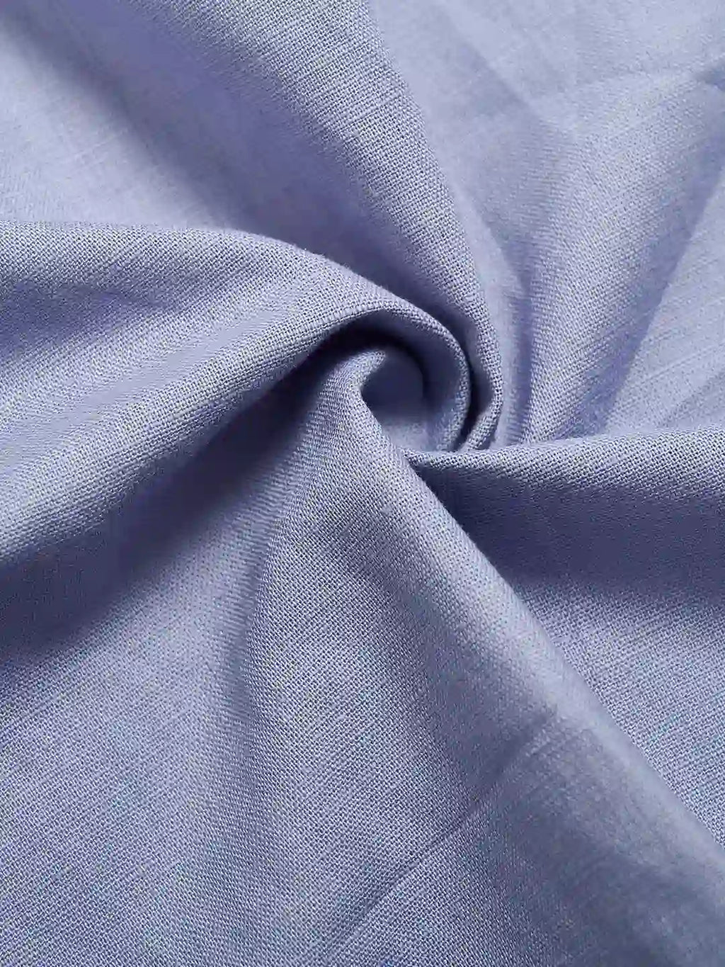 Layne V-Neck Linen Dress