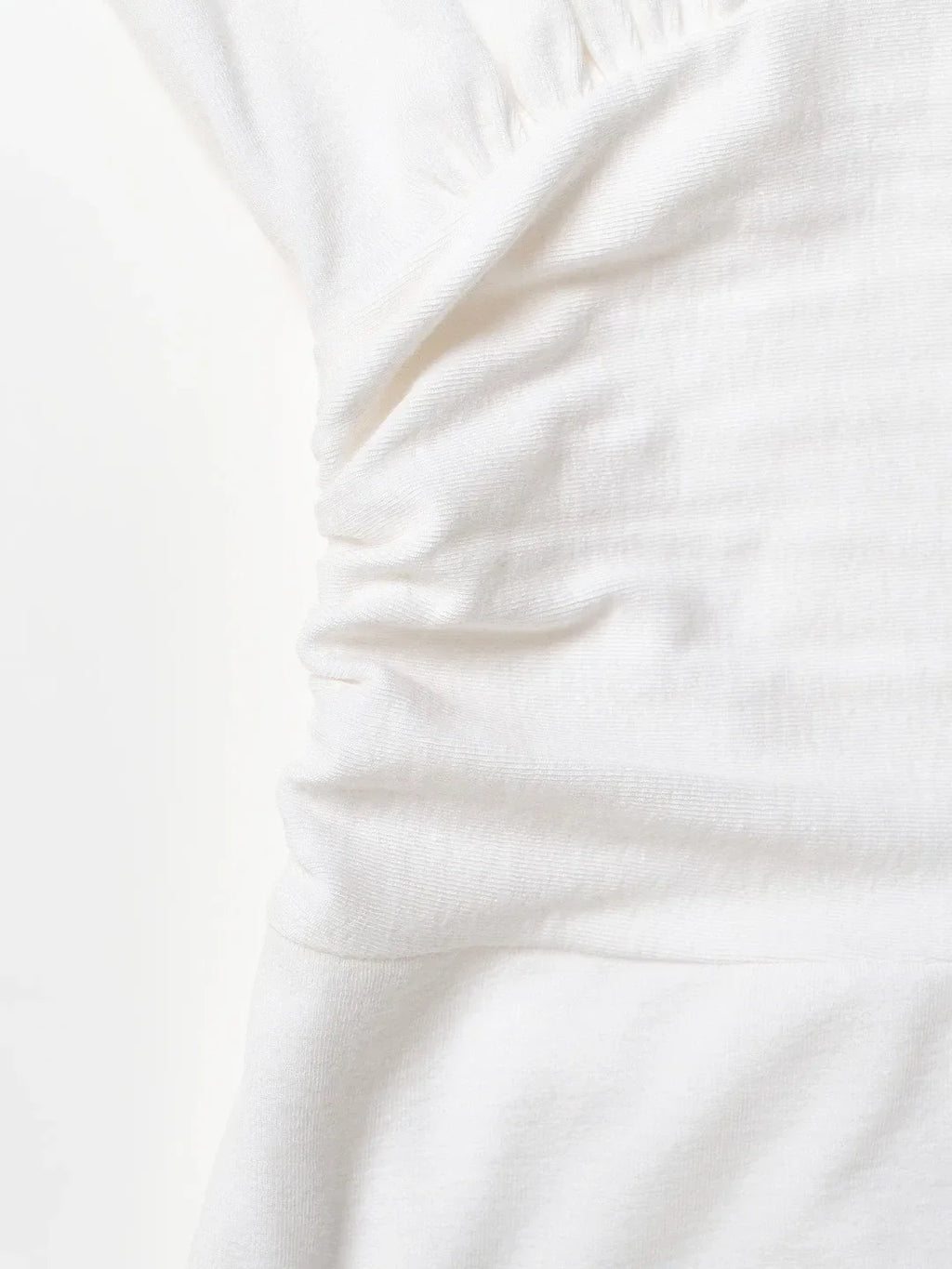 Hayley Simple Square Neck Cotton Dress
