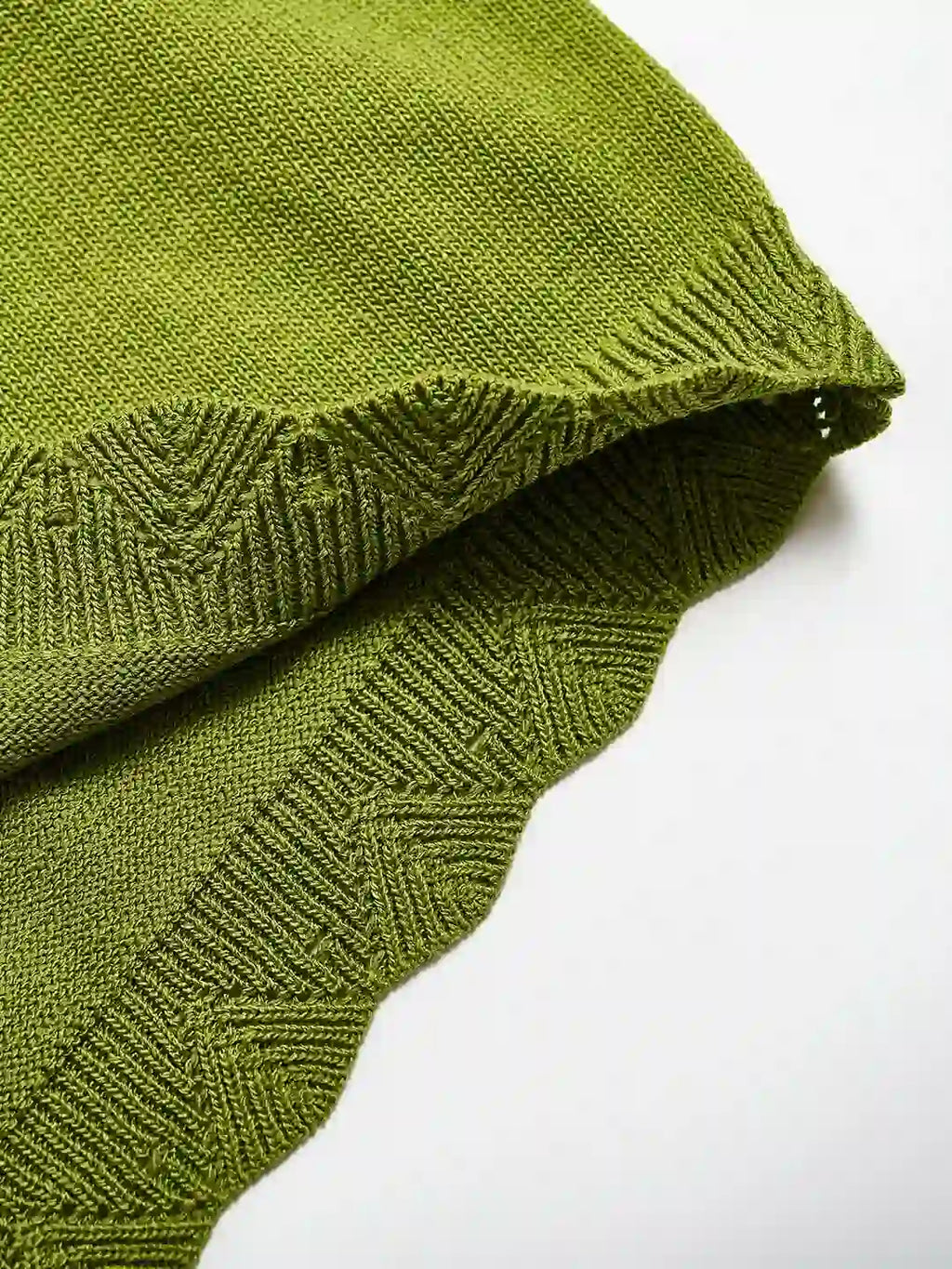 Winifred Round Neck Linen Cardigan