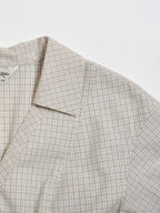 Jamie Lapel 100% Cotton Dress