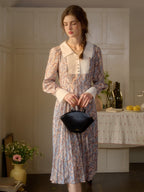【Final Sale】Paula V-Neck Floral Dress