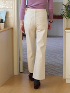 Heaven Cotton Flare Jeans