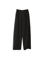 Galilea Straight Wool Trousers