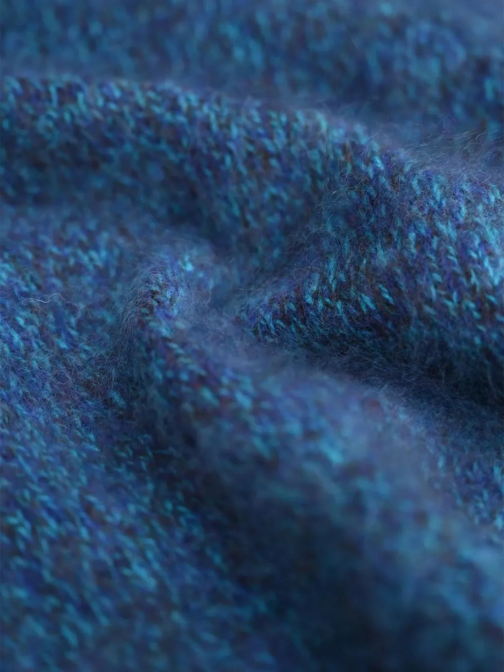 Zayla Turtleneck 100% Wool Sweater