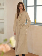 Janiyah Round Neck 100% Cotton Dress