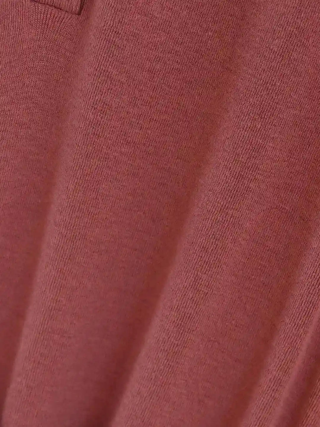 Cielo Rounc Neck Knot Dress