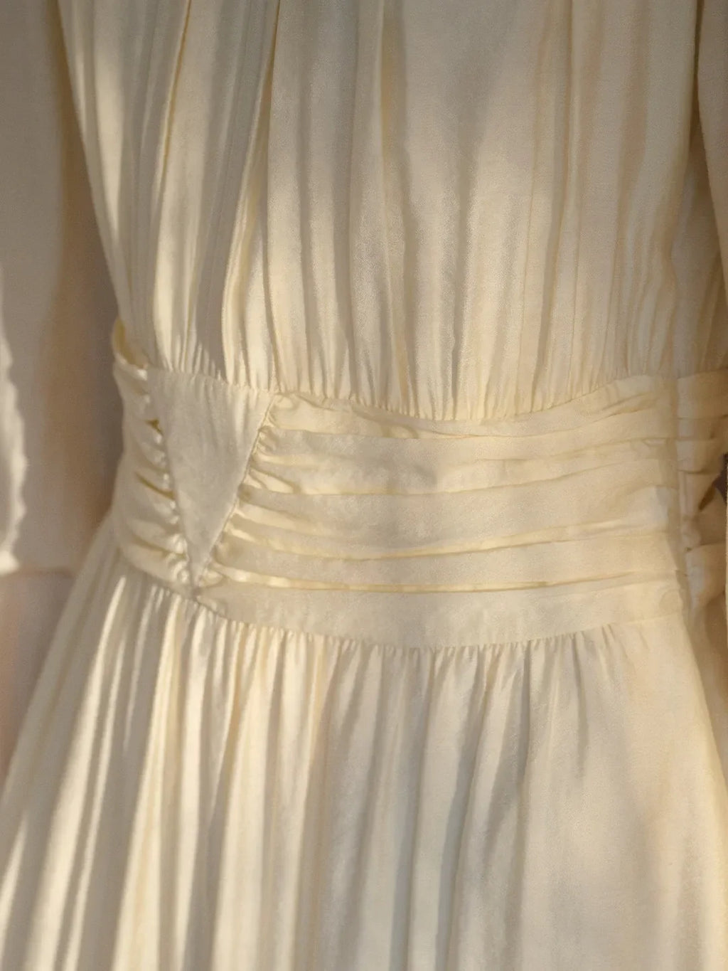 Rosie Round Neck Embroidery Dress