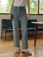 Cadence Versatile Straight Jeans