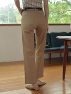 Cadence Versatile Straight Jeans