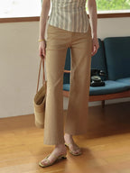 Cadence Versatile Straight Jeans