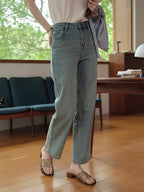 Cadence Versatile Straight Jeans