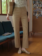 Cadence Versatile Straight Jeans