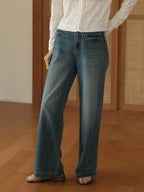 Luisa Versatile Flare Jeans