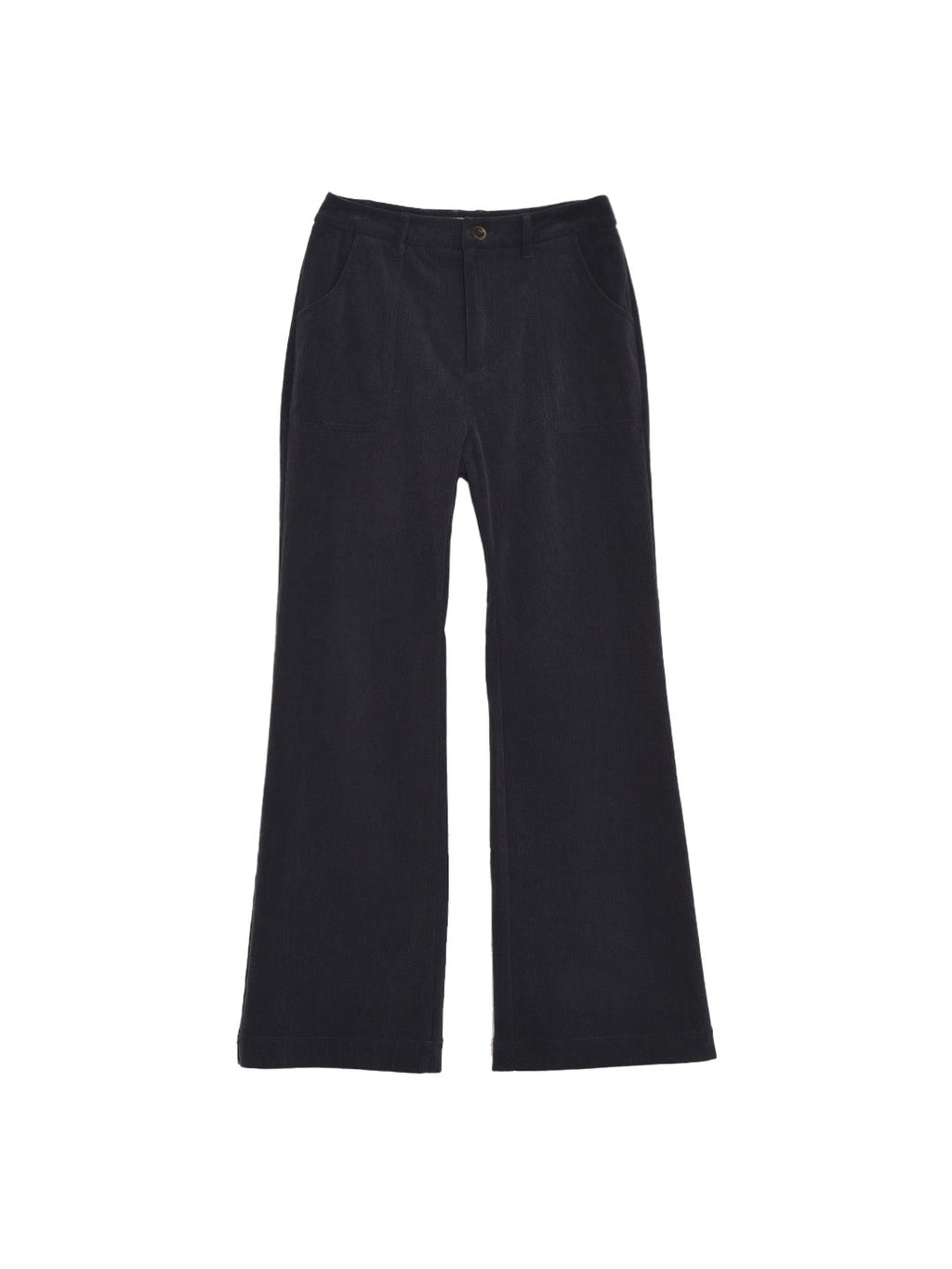 【Final Sale】Lexi Corduroy Straight Trousers