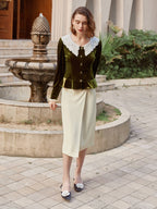 Giselle Midi Skirt