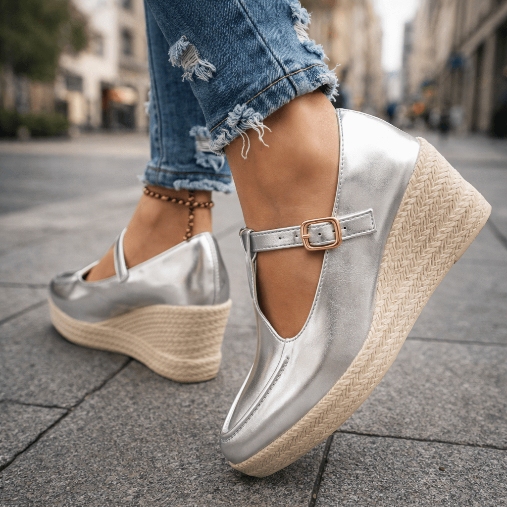 Soleya Rise Wedges