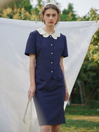 【Final Sale】Kimura Straight Midi Skirt