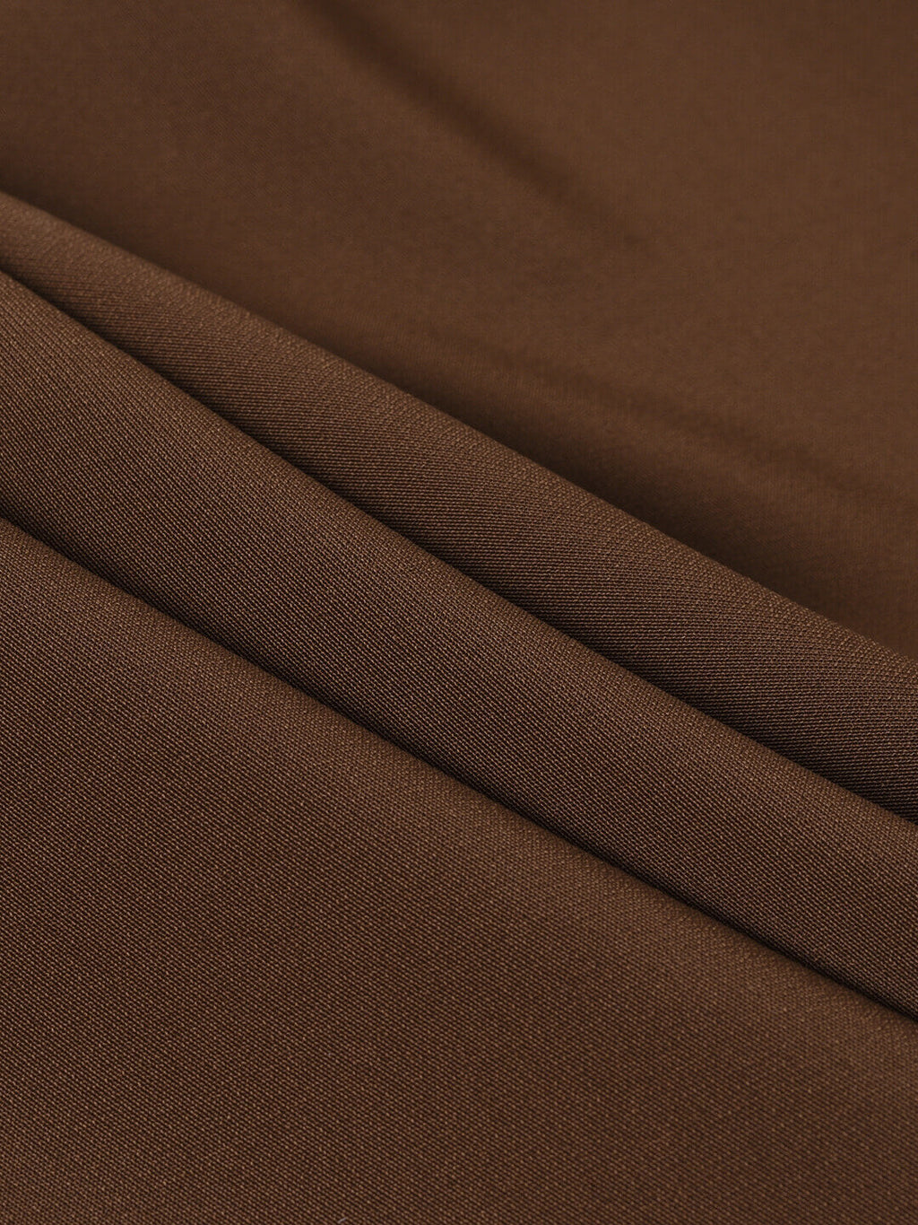 【Final Sale】Novah High-waisted Bell-bottomed Caramel Trousers