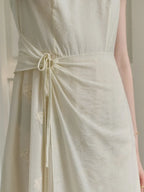 【Final Sale】Jade New Chinese Style Dress