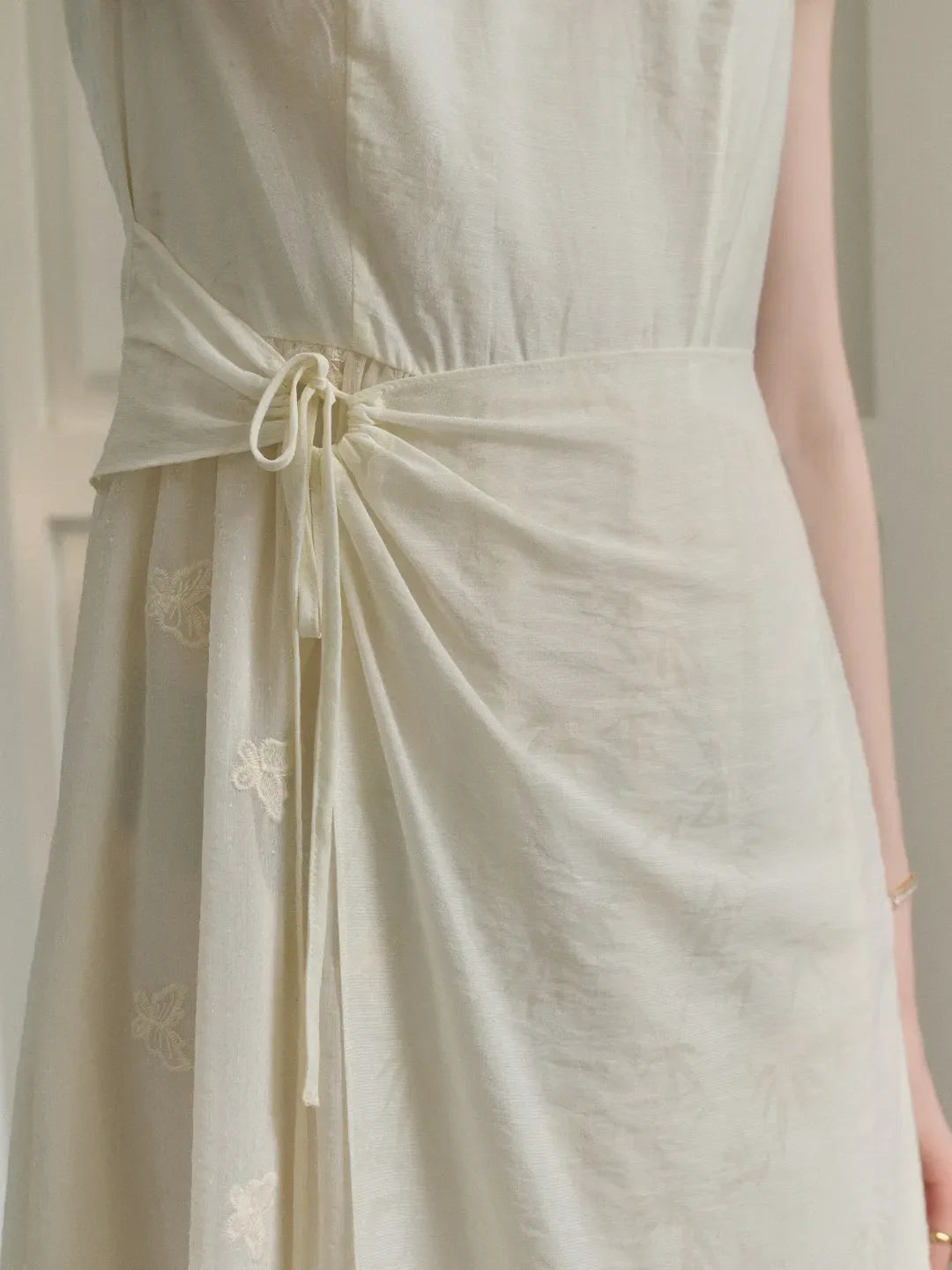【Final Sale】Jade New Chinese Style Dress
