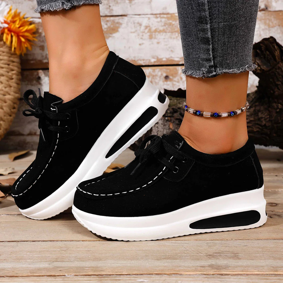 Bianca Rise Platforms