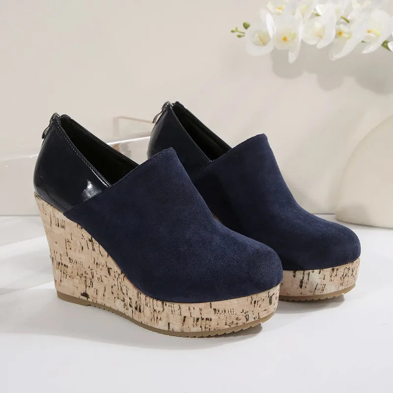 Nadia Rise Platforms