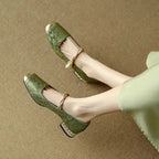 Ophelia Pearl Heels