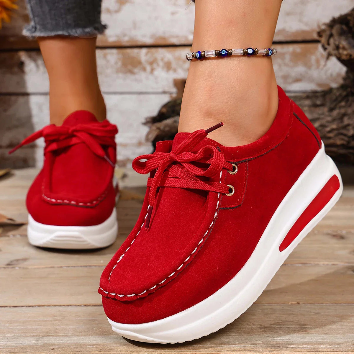Bianca Rise Platforms