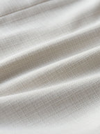 Aitana Apricot Brushed Tweed Skirt