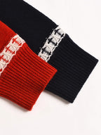 Alitzel Round Neck Wool Sweater