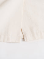 【Final Sale】Kinslee Micro A Line Slit Tie Skirt