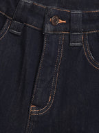 Alexis Straight Lyocell Cotton Jeans