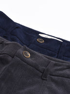 【Final Sale】Lexi Corduroy Straight Trousers
