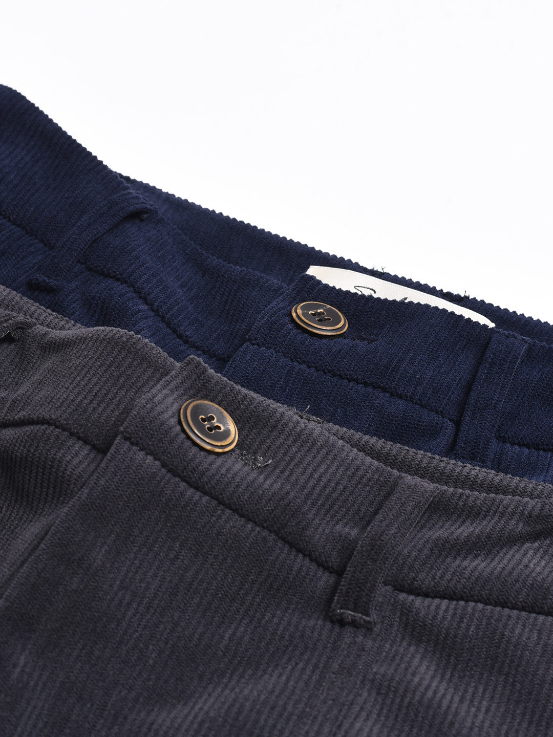 【Final Sale】Lexi Corduroy Straight Trousers