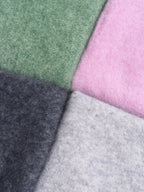 Izabella Round Neck Wool Sweater