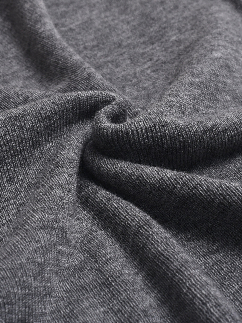 Amanda Ruffle Collar 100% Wool Sweater