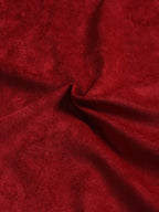 Della Retro Red Skirt