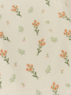 【Final Sale】Monica Square Neck Floral Dress