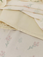 【Final Sale】Monica Square Neck Floral Dress
