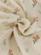 【Final Sale】Monica Square Neck Floral Dress