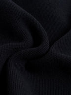 【Final Sale】Rosalee Elegant Contrast Knit Skirt
