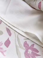 Milan Romantic Tulip print Tea skirt
