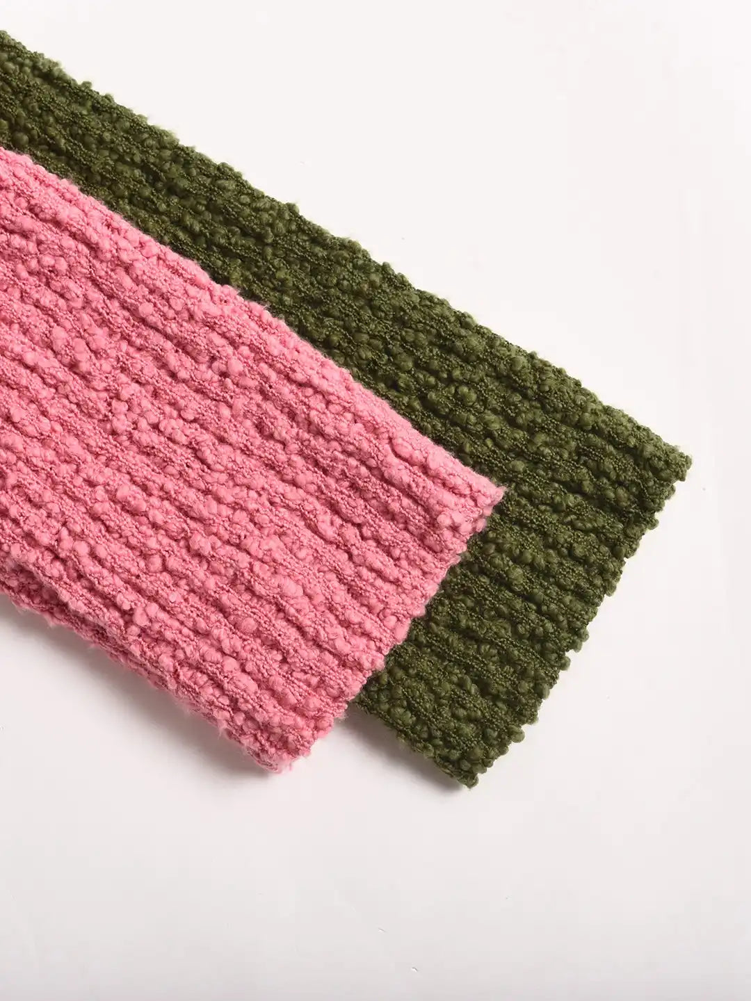 Magdalena Round Neck Cotton Cardigan